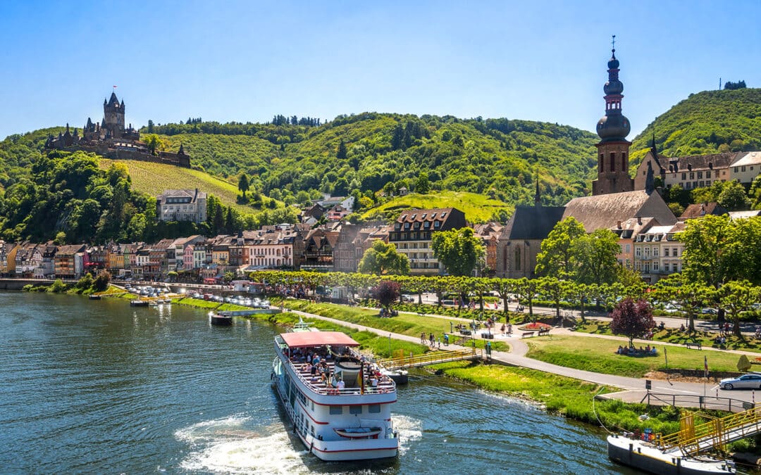 Reichsburg Cochem – Märchenhafte Höhenburg an der Mosel