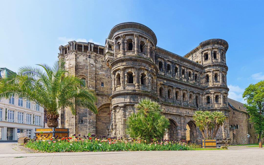 Trier Porta Nigra – UNESCO-Weltkulturerbe