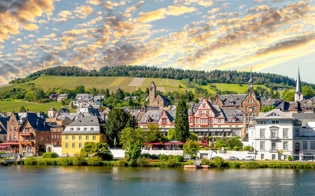 Die schönsten Orte an der Mosel
