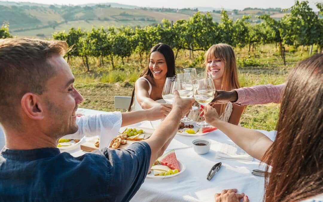 Weintour an der Mosel – Genuss zwischen Reben und Fluss